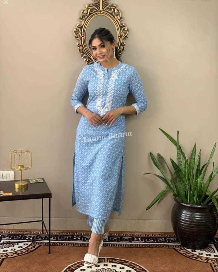 Bt 57 Colors Printed Kurtis Catalog